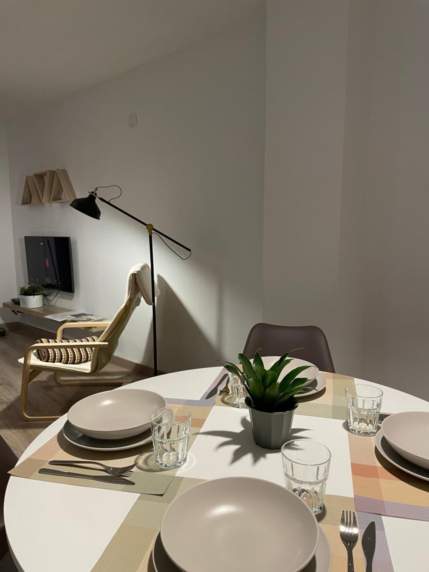 Ferienwohnung Barri Vell 4 Manresa Exterior foto