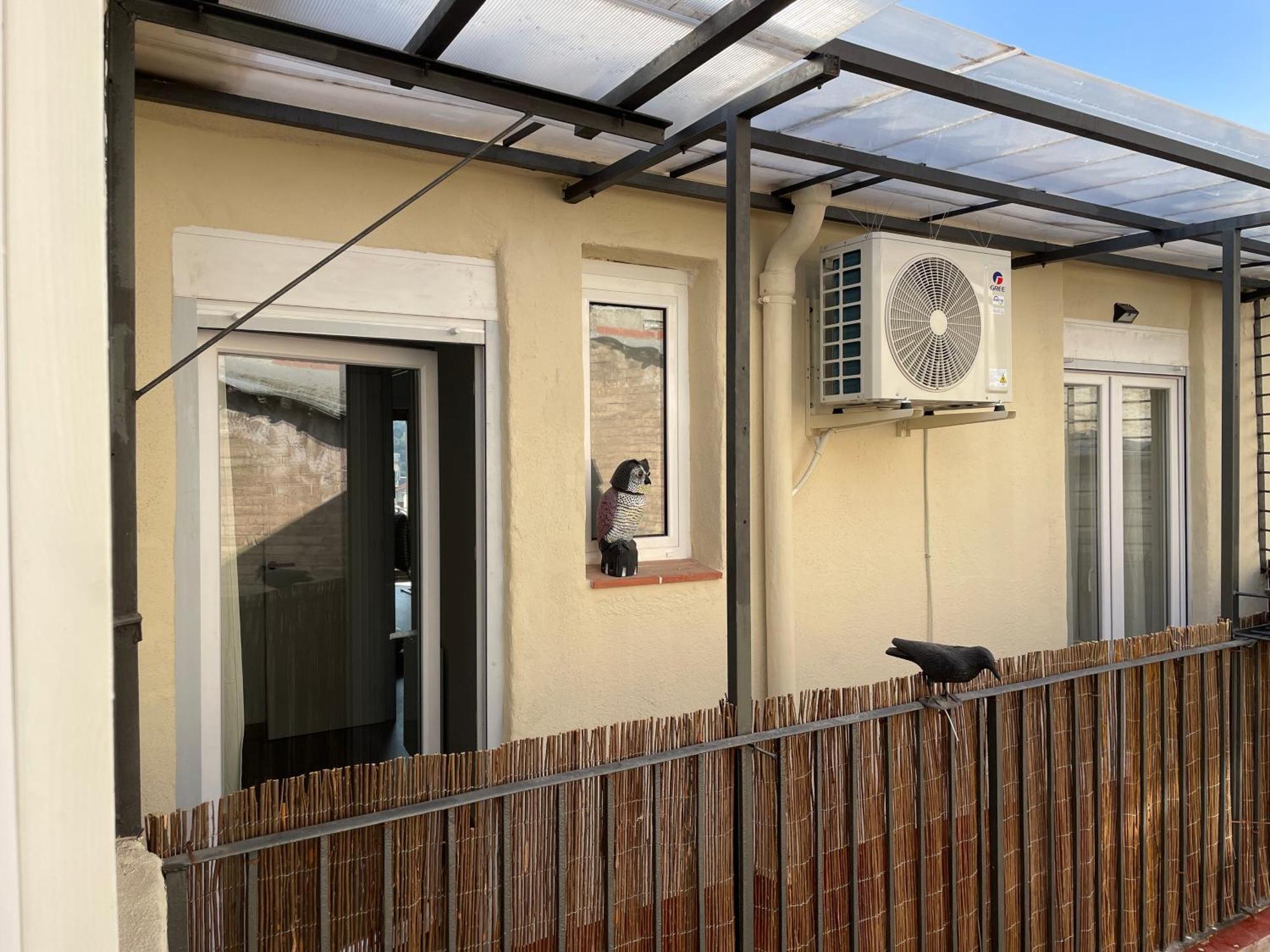 Ferienwohnung Barri Vell 4 Manresa Exterior foto